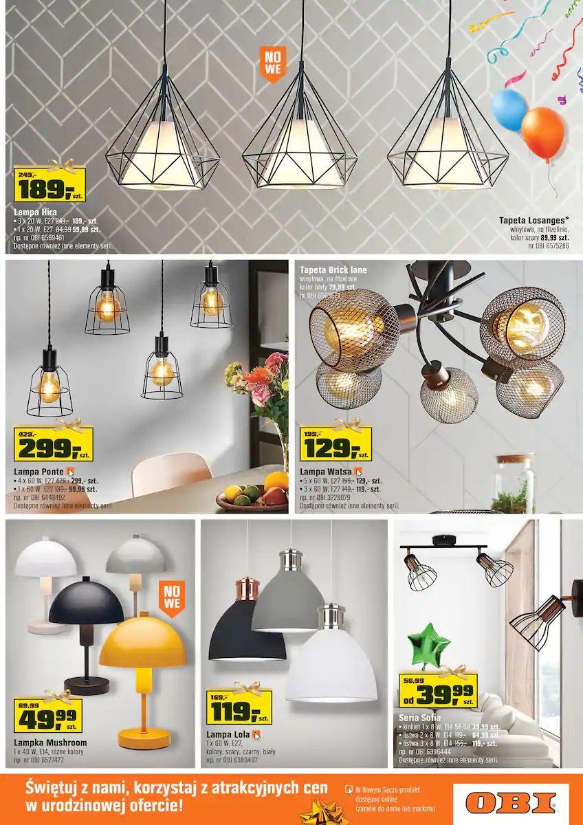 Gazetka promocyjna OBI str. 5