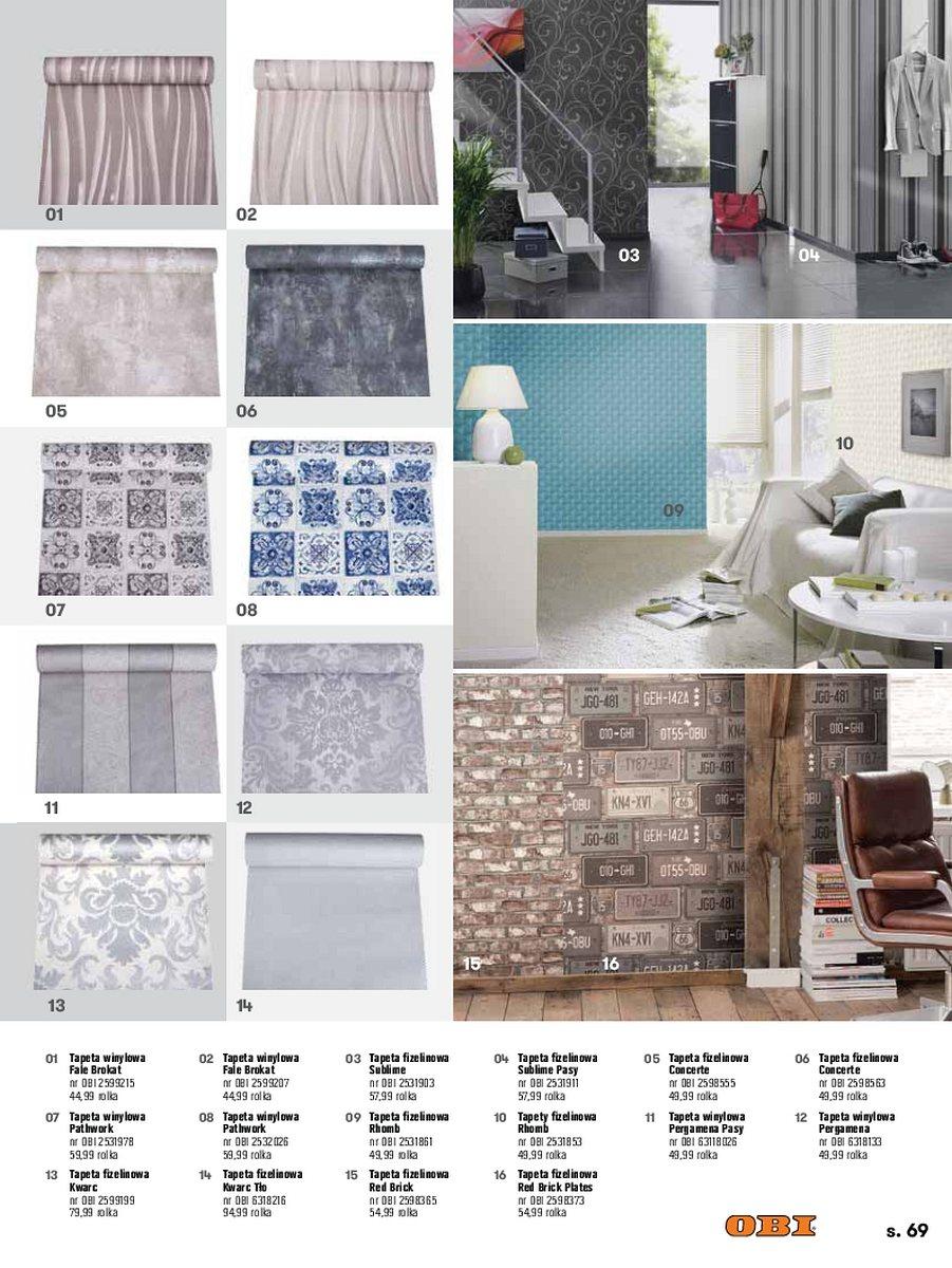 Gazetka promocyjna OBI str. 69