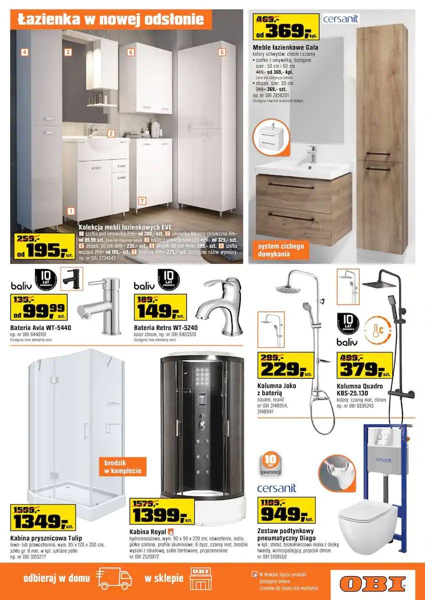 Gazetka promocyjna OBI str. 11