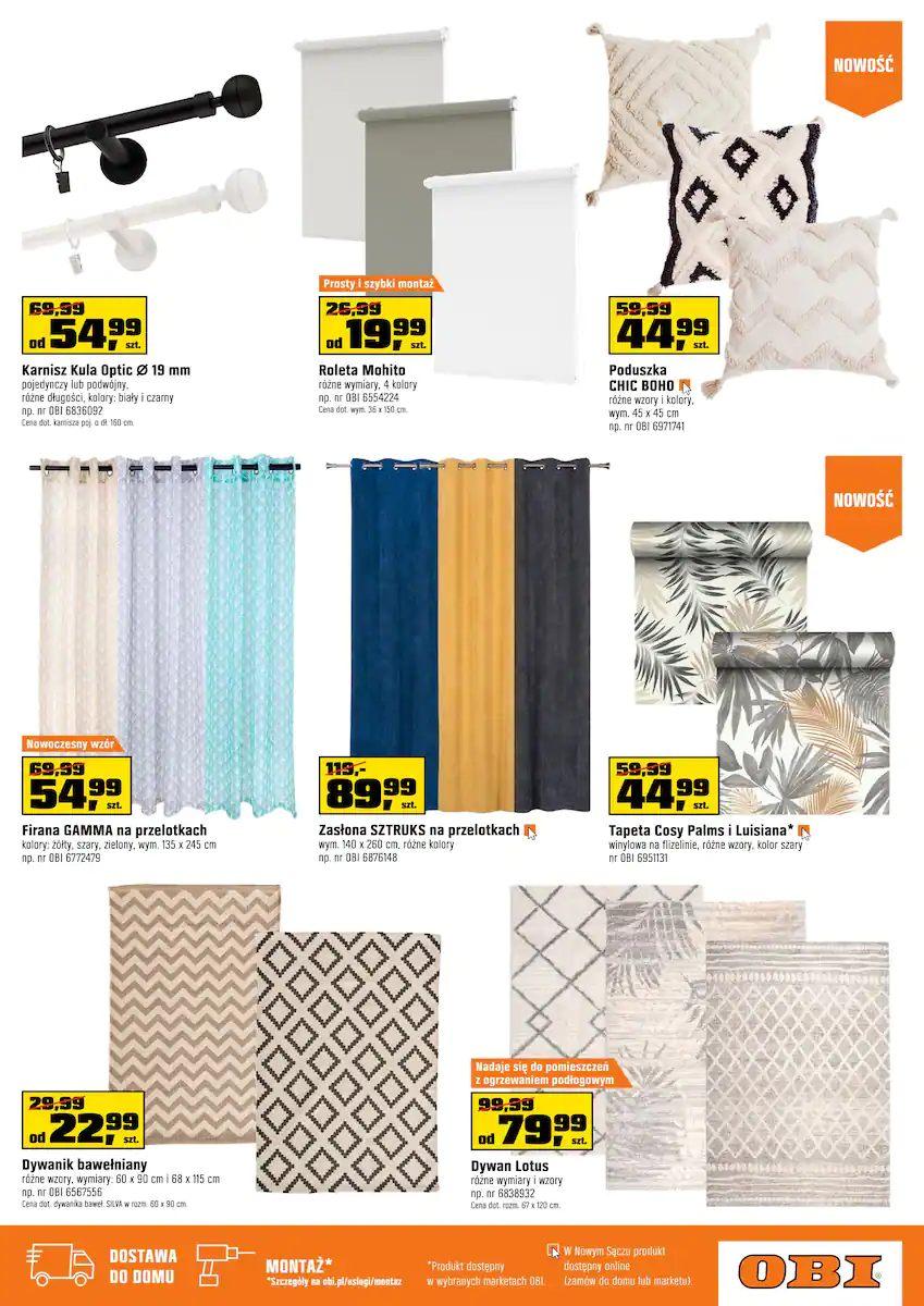 Gazetka promocyjna OBI str. 7