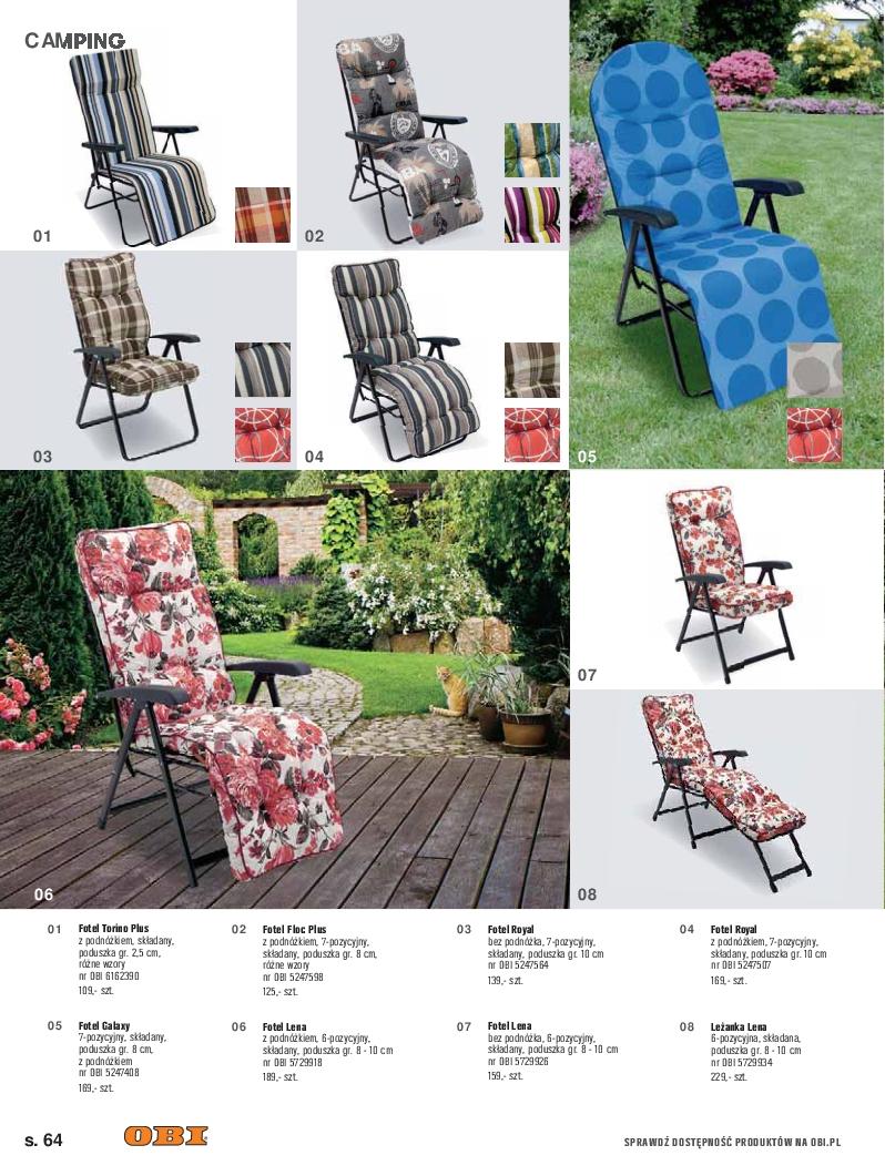 Gazetka promocyjna OBI str. 64