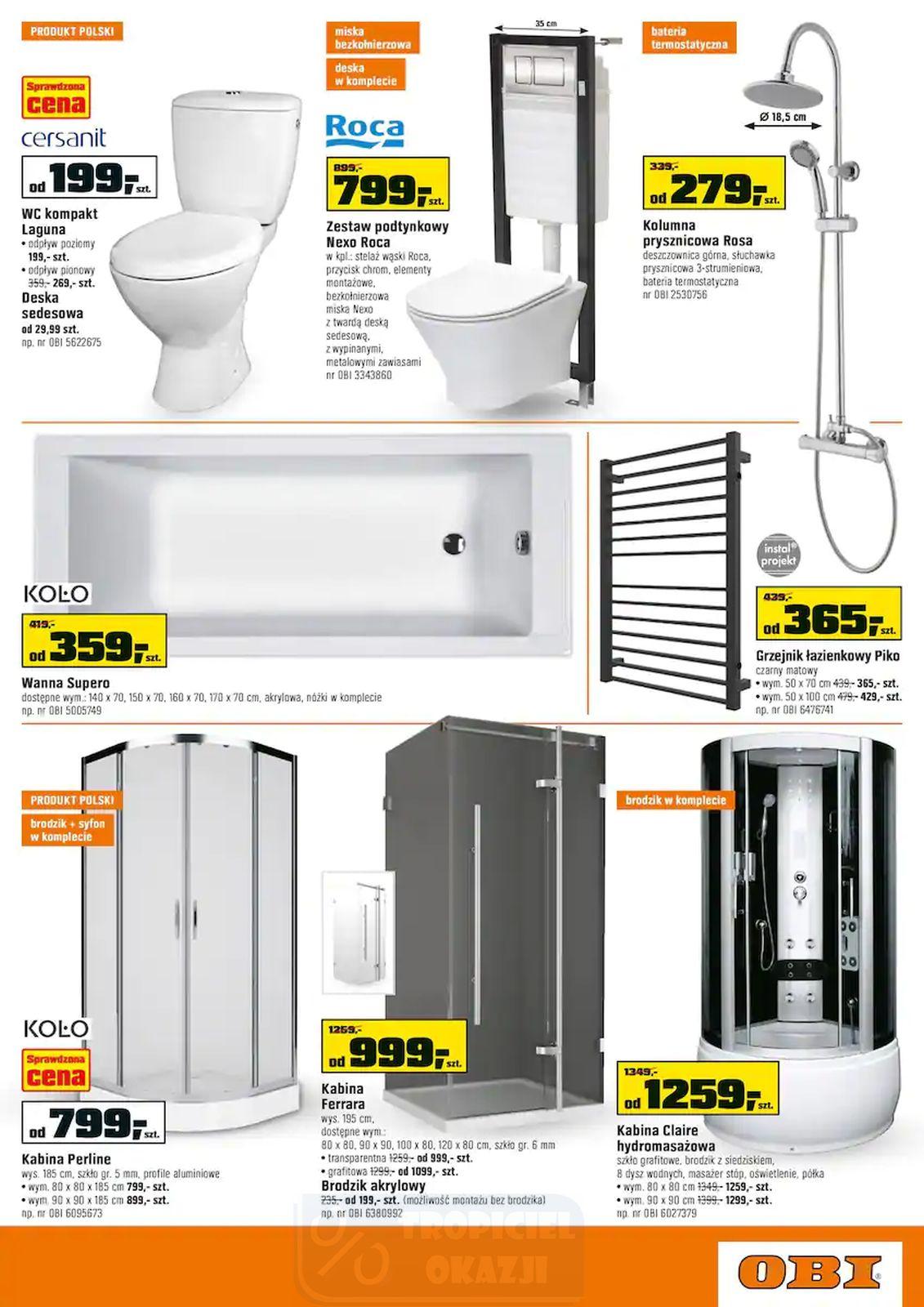 Gazetka promocyjna OBI str. 15