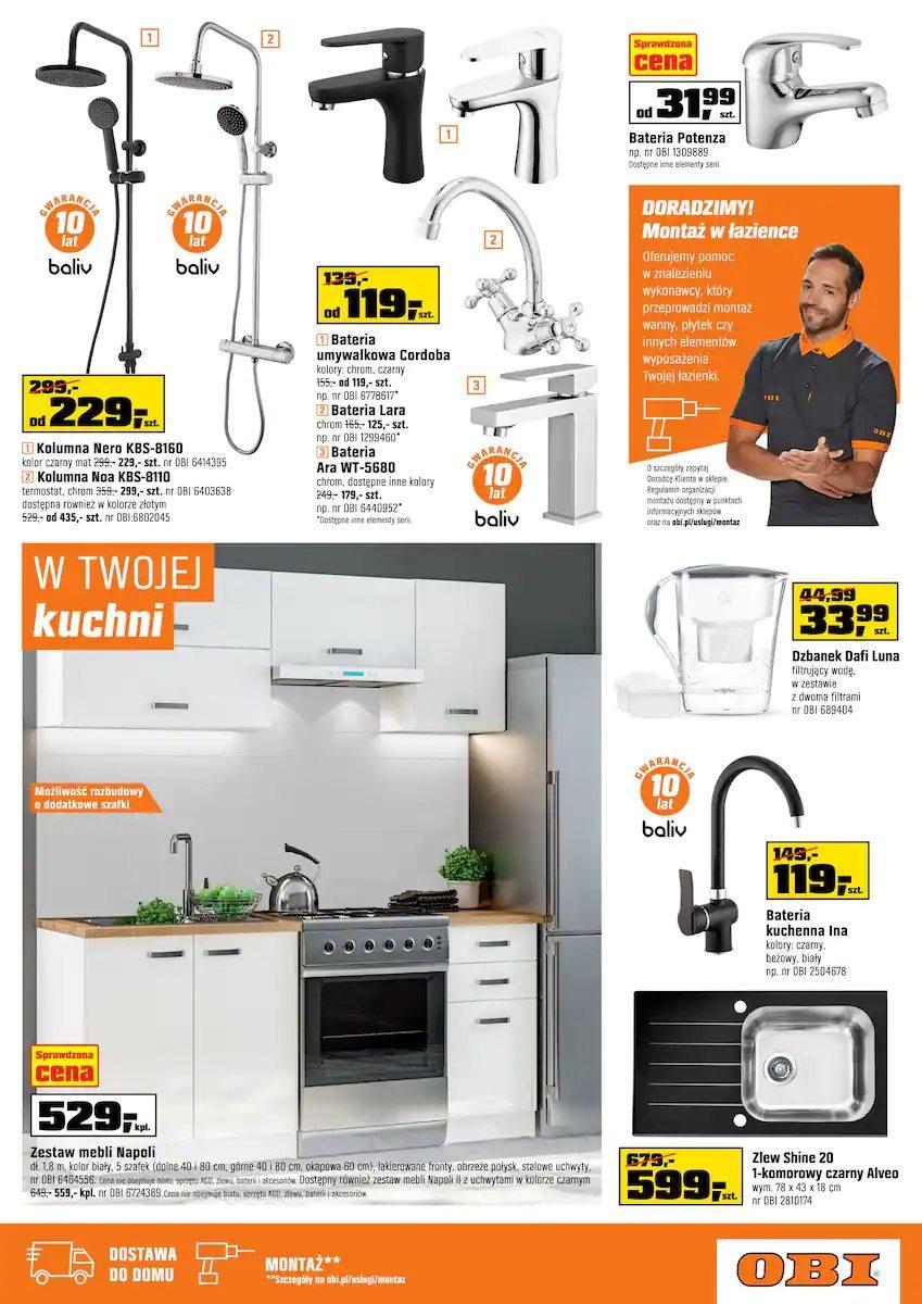 Gazetka promocyjna OBI str. 21