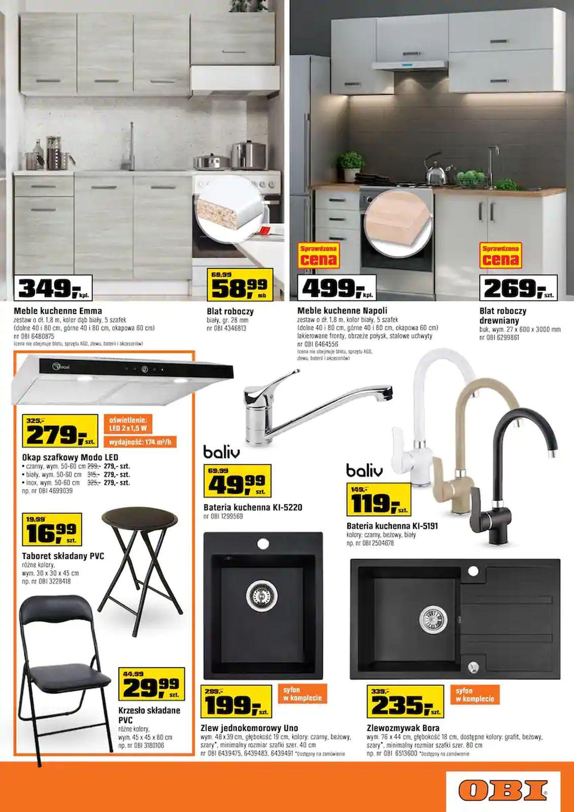 Gazetka promocyjna OBI str. 13