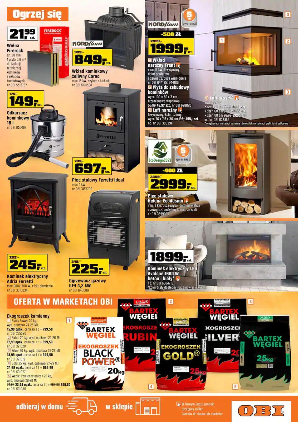 Gazetka promocyjna OBI str. 15