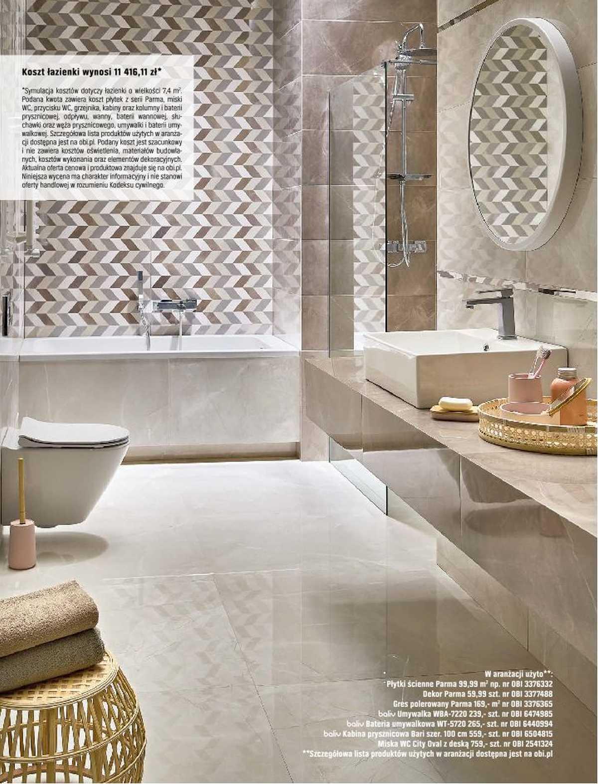 Gazetka promocyjna OBI str. 22