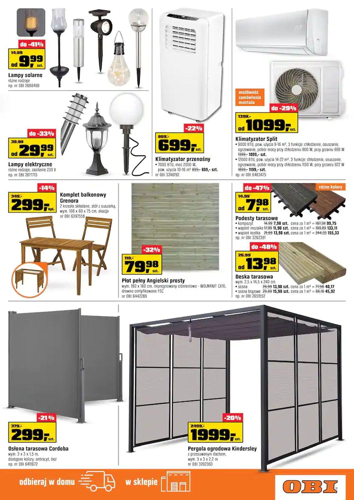 Gazetka promocyjna OBI str. 19