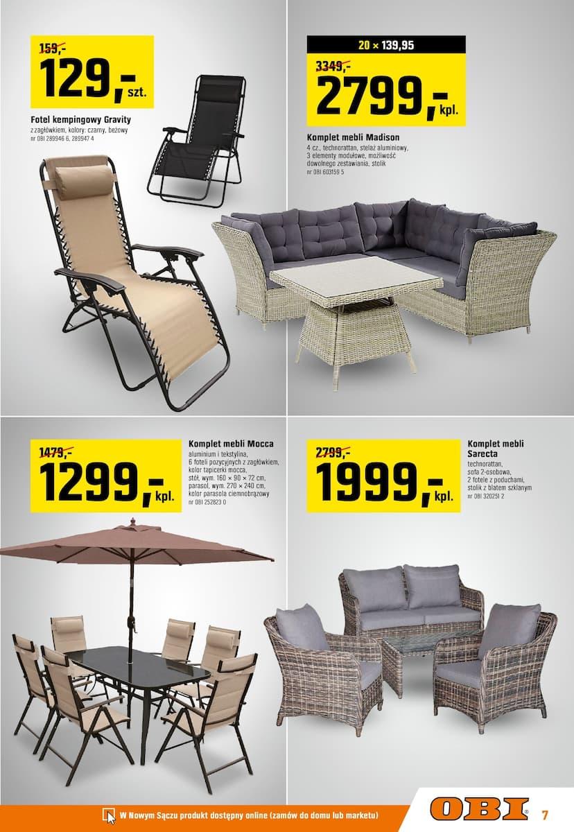 Gazetka promocyjna OBI str. 7