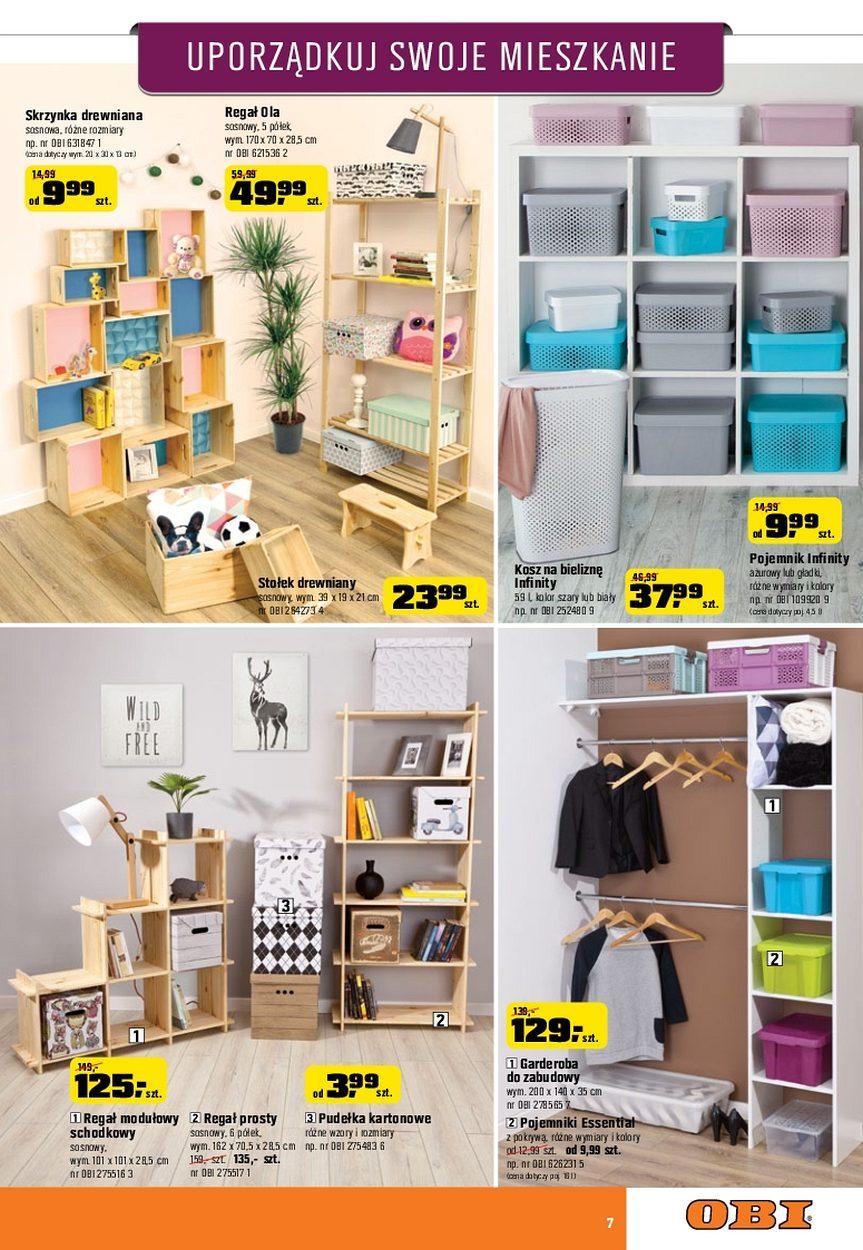 Gazetka promocyjna OBI str. 7