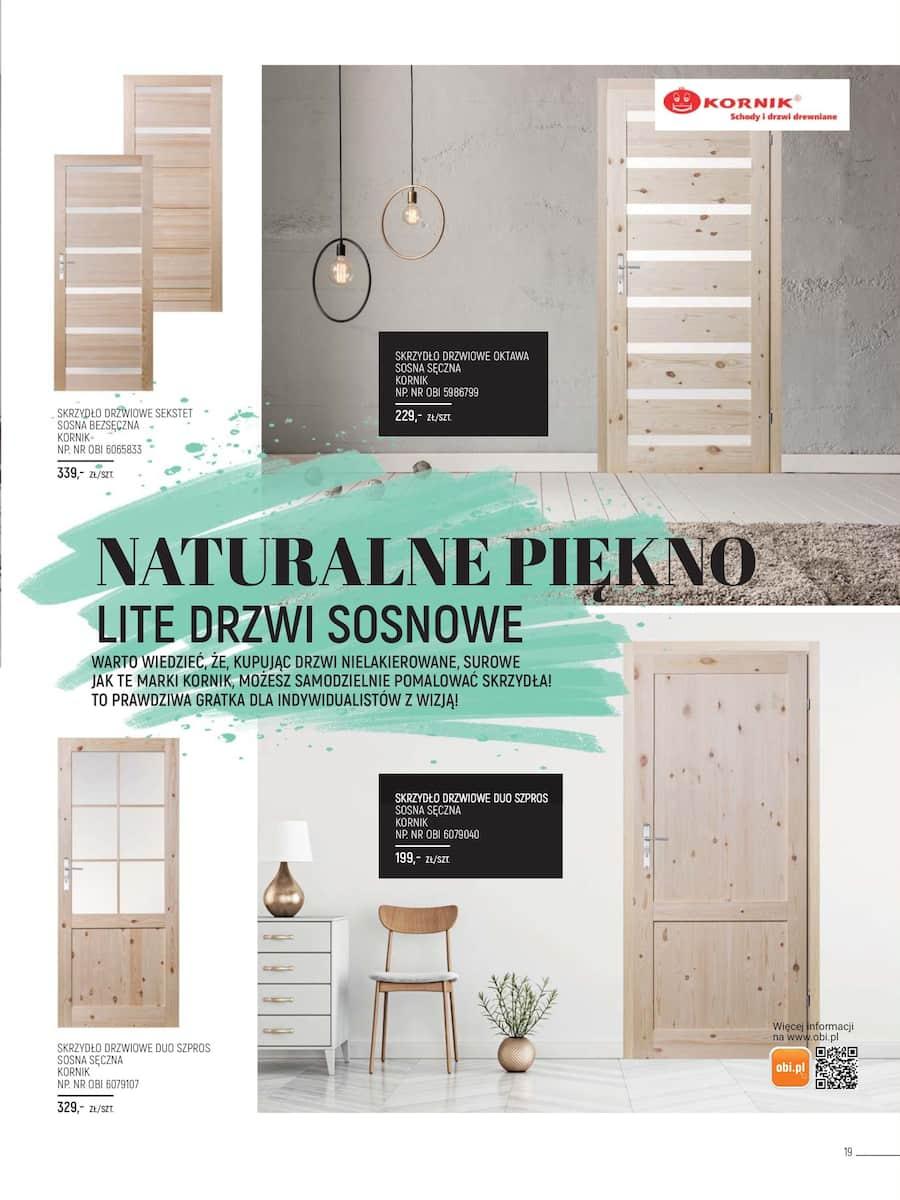 Gazetka promocyjna OBI str. 19