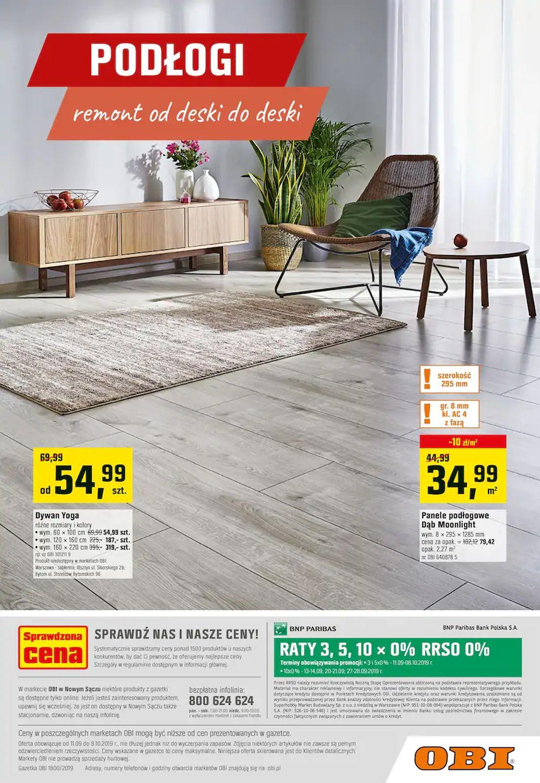 Gazetka promocyjna OBI str. 16