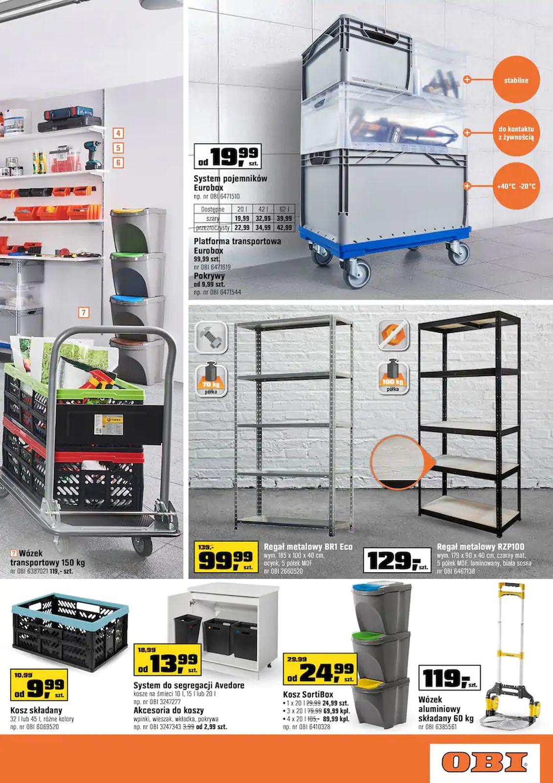 Gazetka promocyjna OBI str. 3