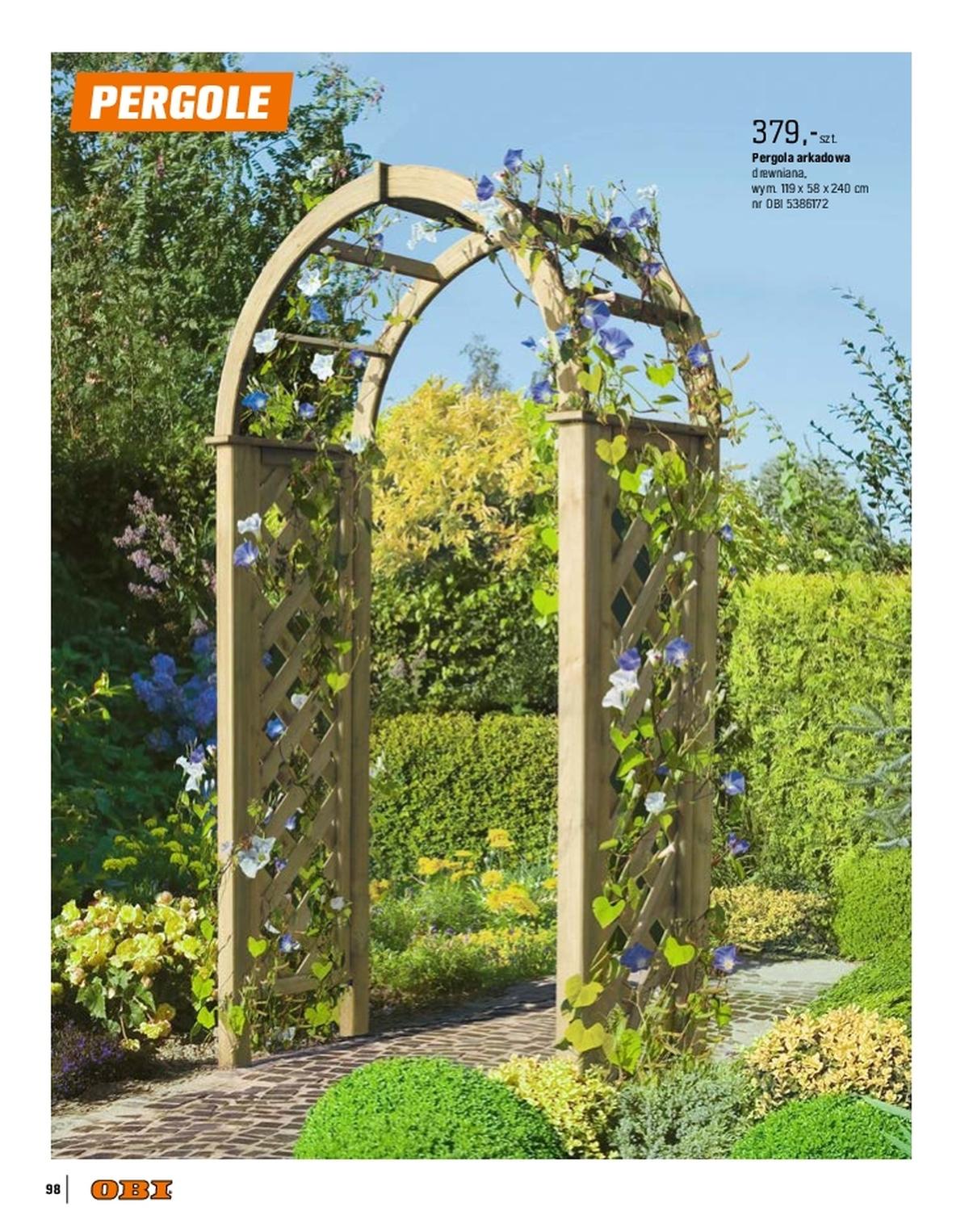 Gazetka promocyjna OBI str. 98