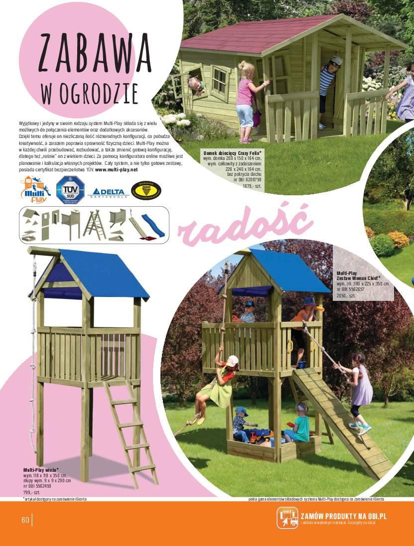 Gazetka promocyjna OBI str. 60