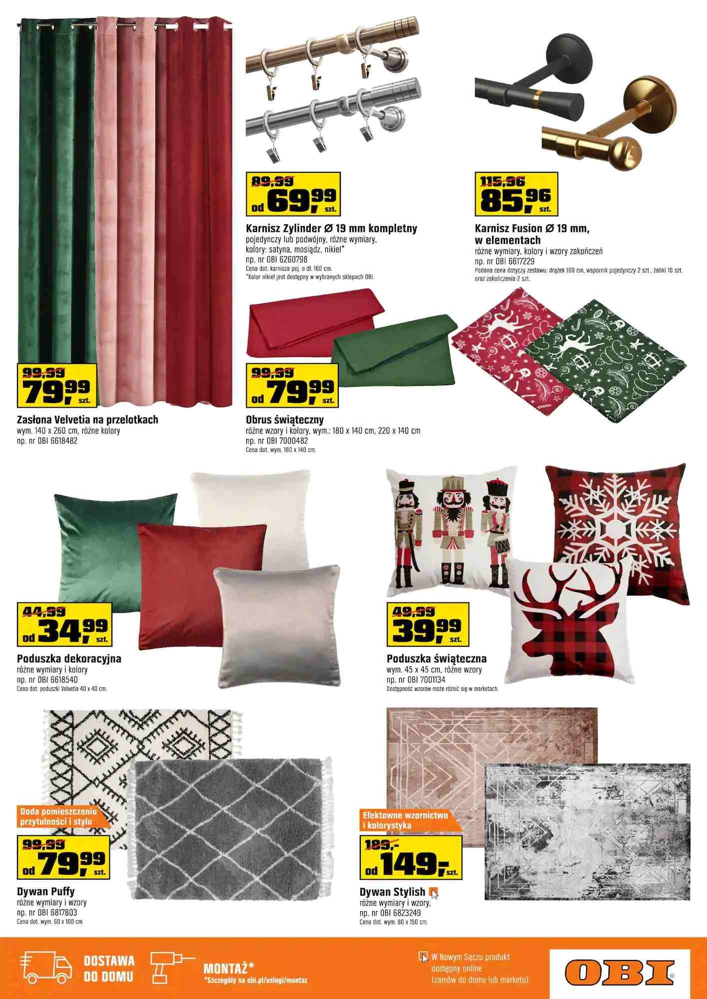 Gazetka promocyjna OBI str. 15