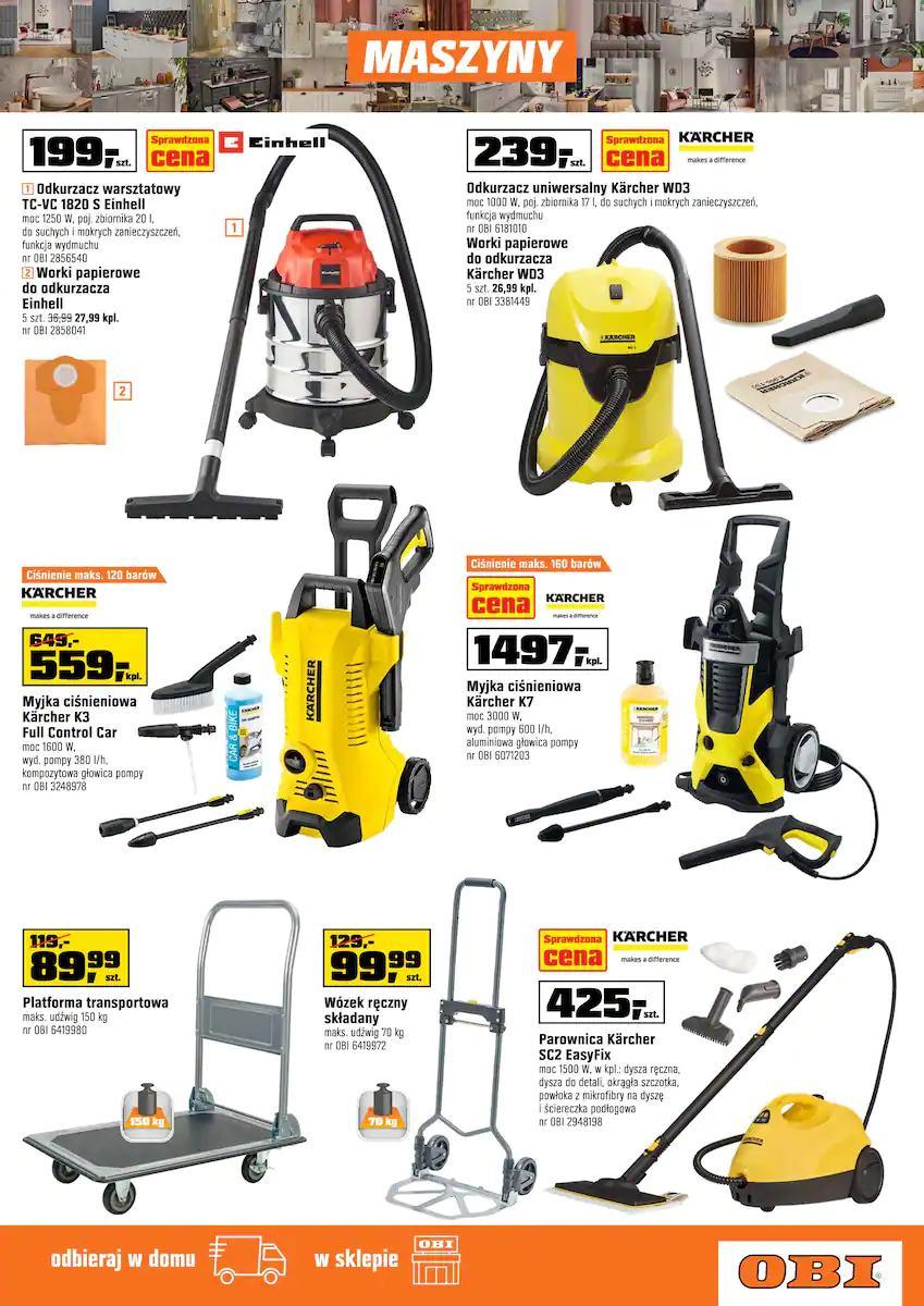 Gazetka promocyjna OBI str. 15