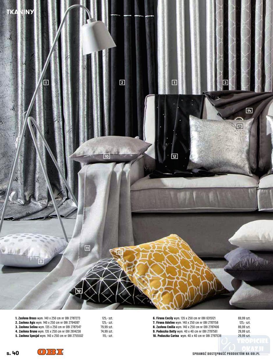 Gazetka promocyjna OBI str. 40