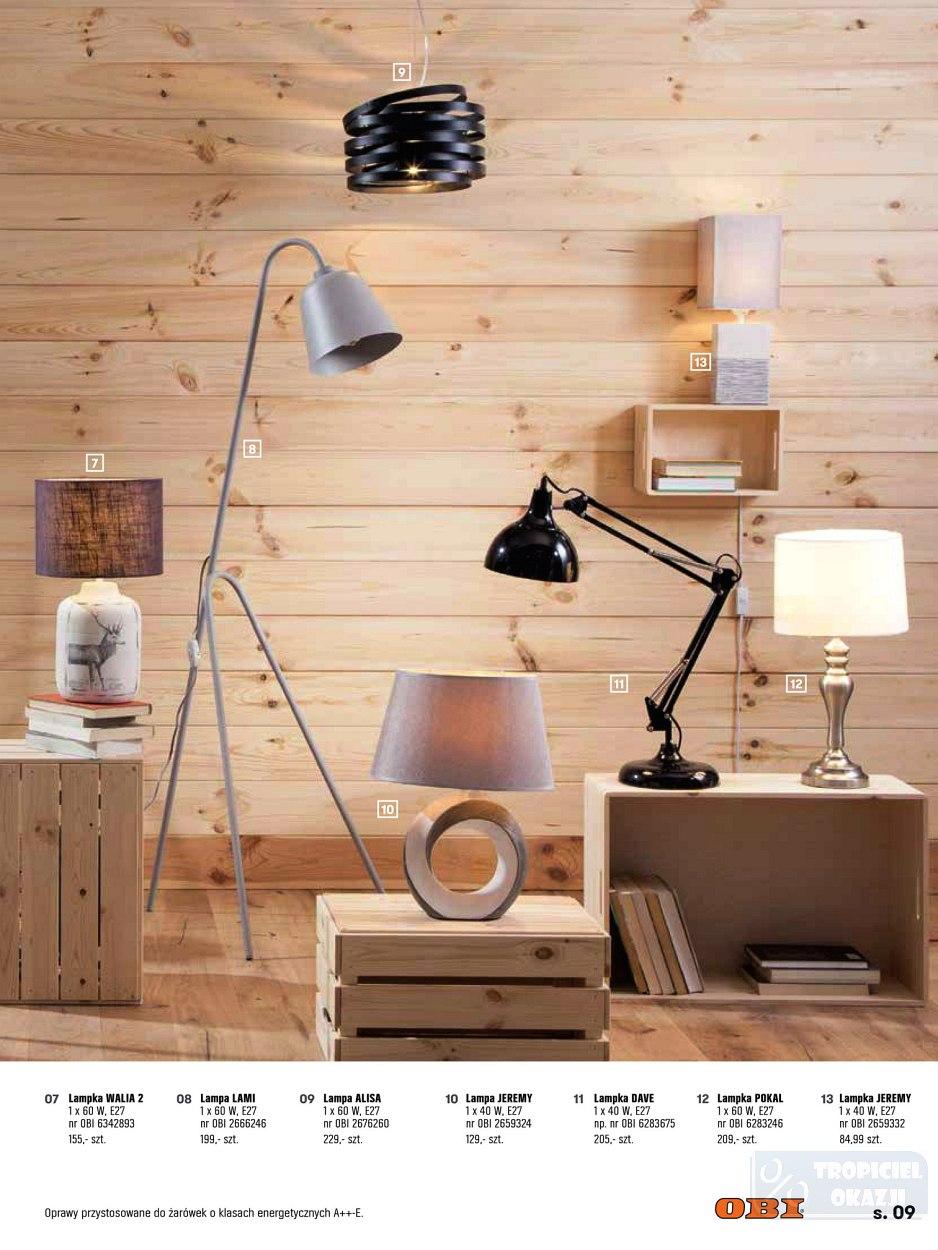 Gazetka promocyjna OBI str. 9
