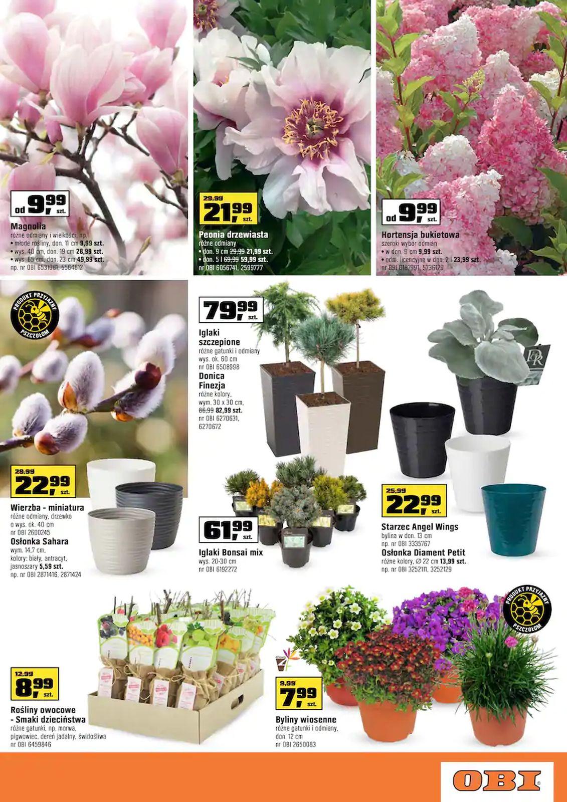 Gazetka promocyjna OBI str. 3