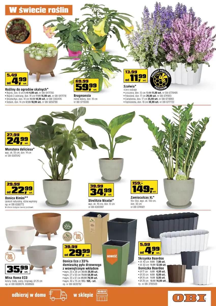 Gazetka promocyjna OBI str. 3