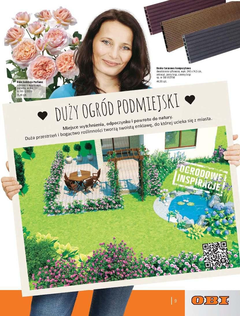 Gazetka promocyjna OBI str. 9