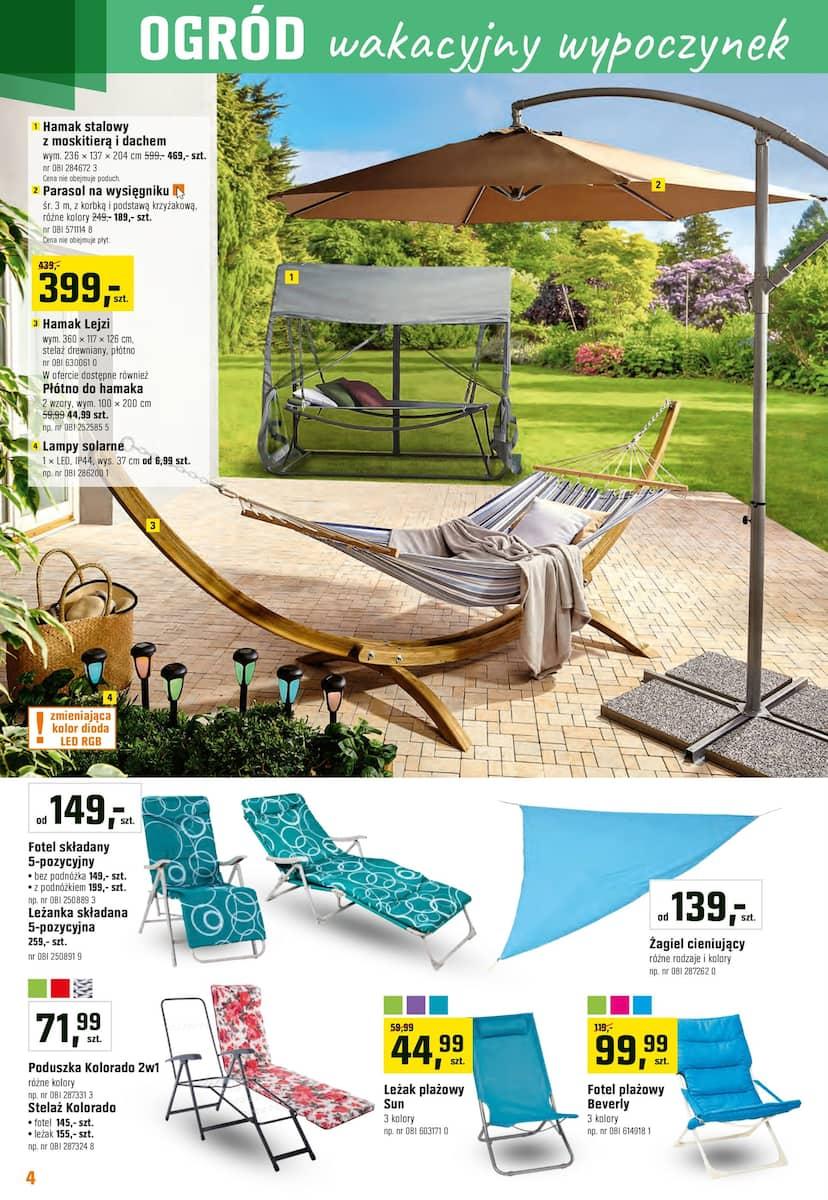 Gazetka promocyjna OBI str. 4