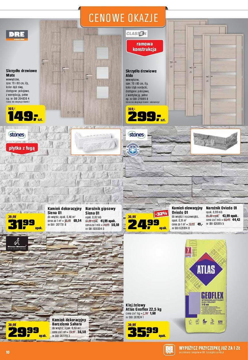 Gazetka promocyjna OBI str. 10