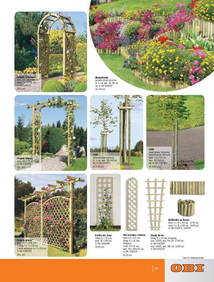 Gazetka promocyjna OBI str. 111