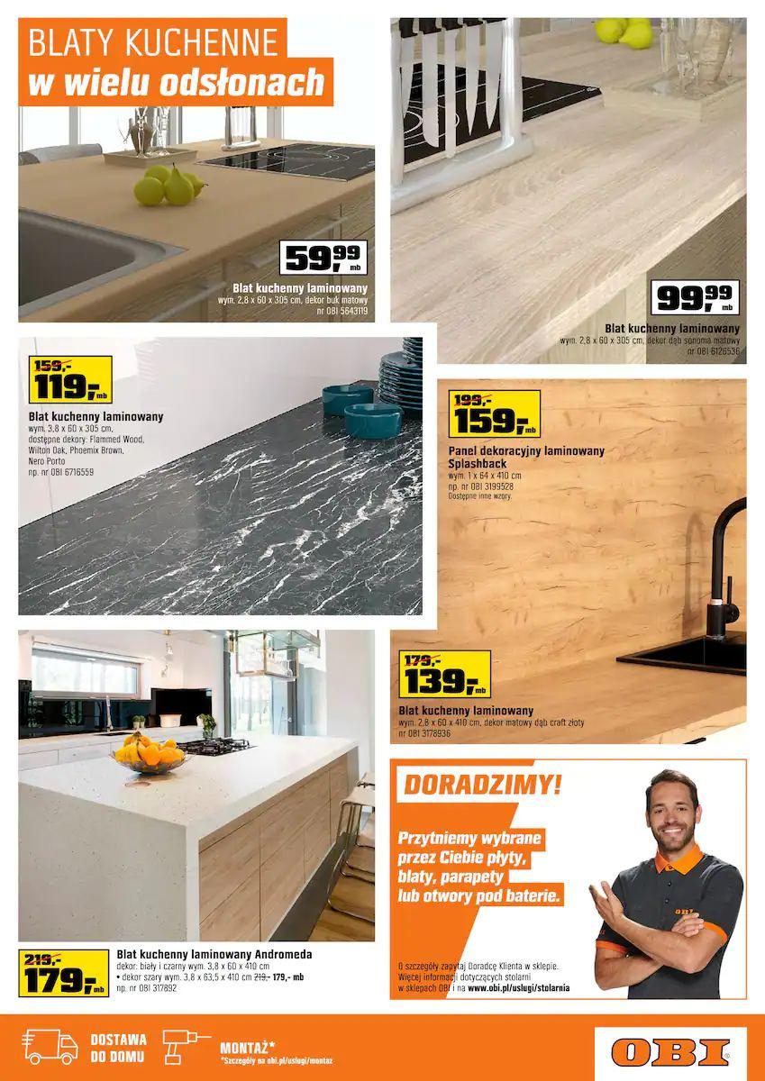 Gazetka promocyjna OBI str. 19
