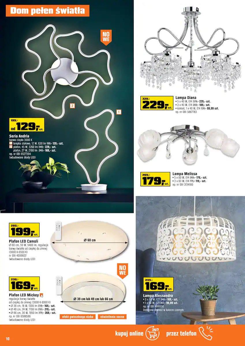 Gazetka promocyjna OBI str. 10