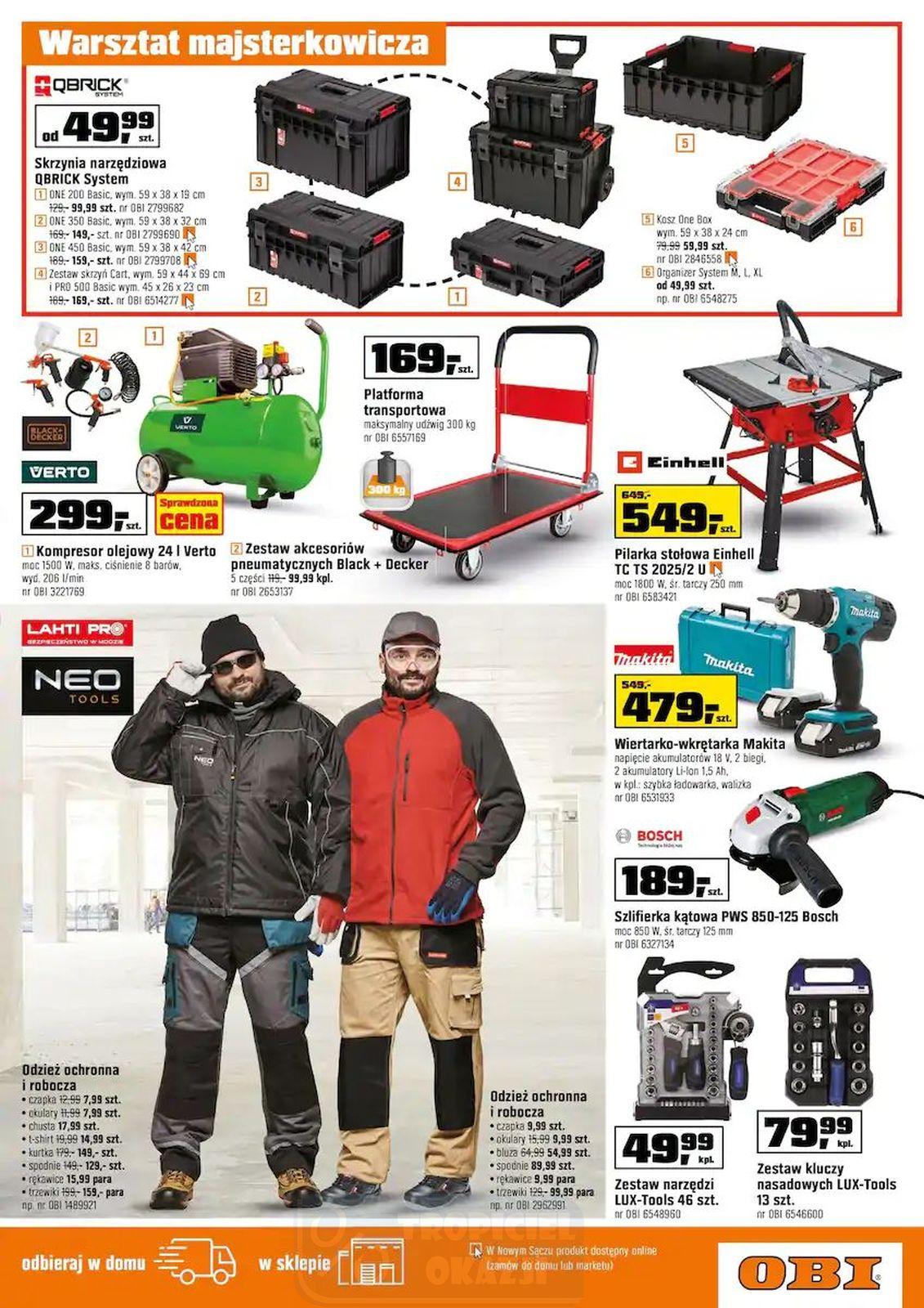 Gazetka promocyjna OBI str. 13
