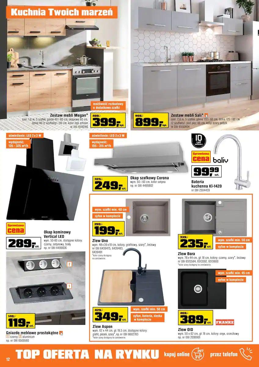 Gazetka promocyjna OBI str. 12