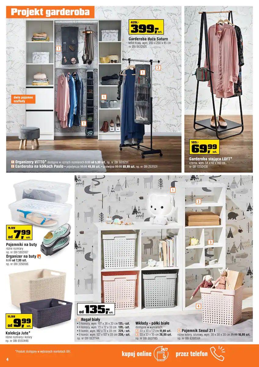 Gazetka promocyjna OBI str. 4