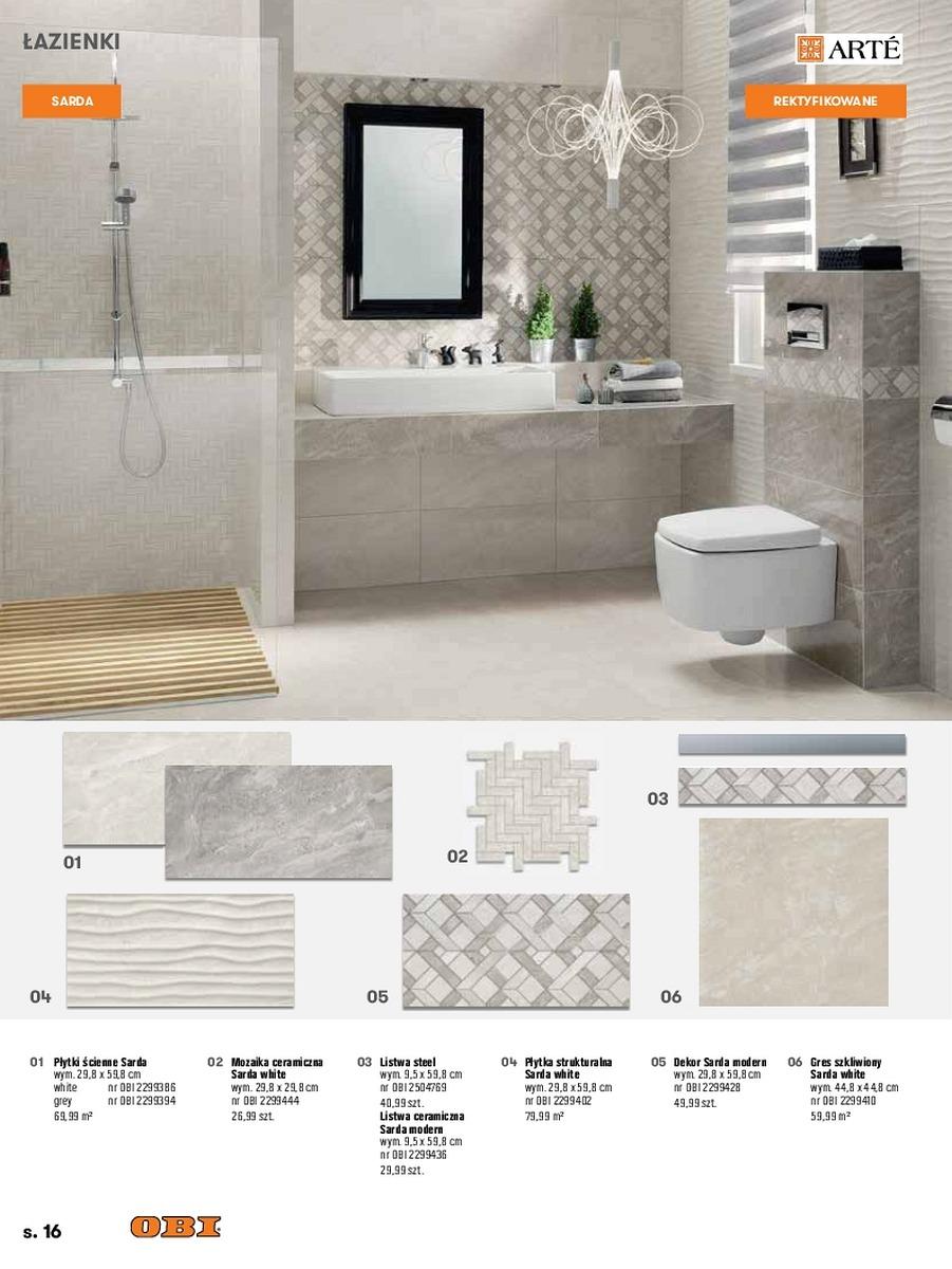 Gazetka promocyjna OBI str. 16