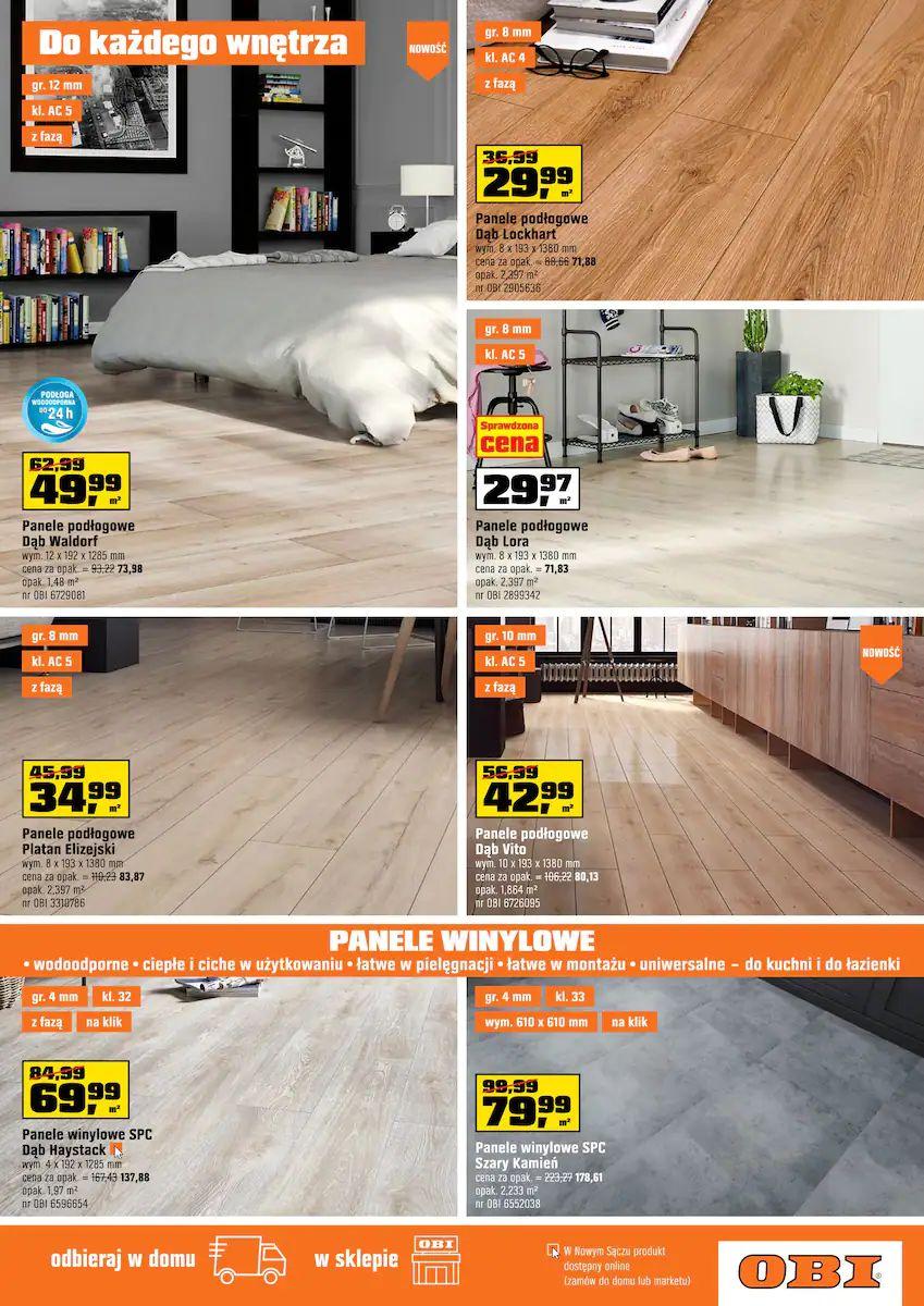 Gazetka promocyjna OBI str. 9