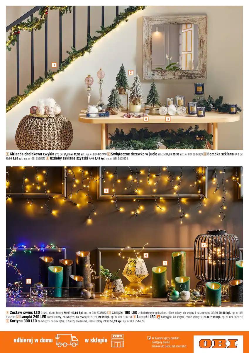 Gazetka promocyjna OBI str. 9
