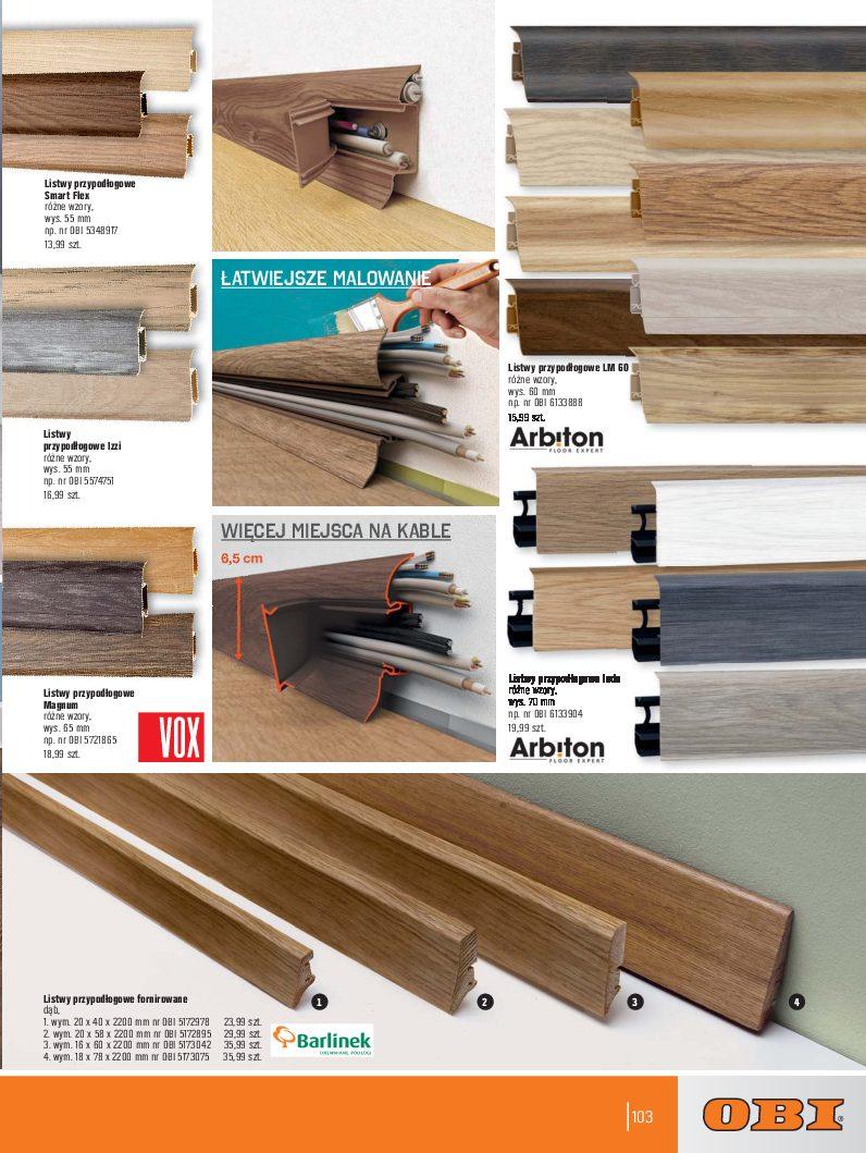 Gazetka promocyjna OBI str. 103