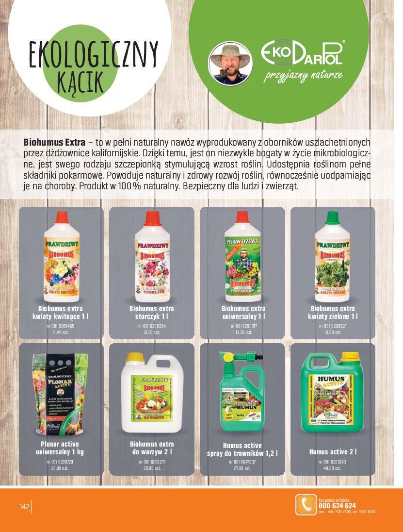 Gazetka promocyjna OBI str. 142