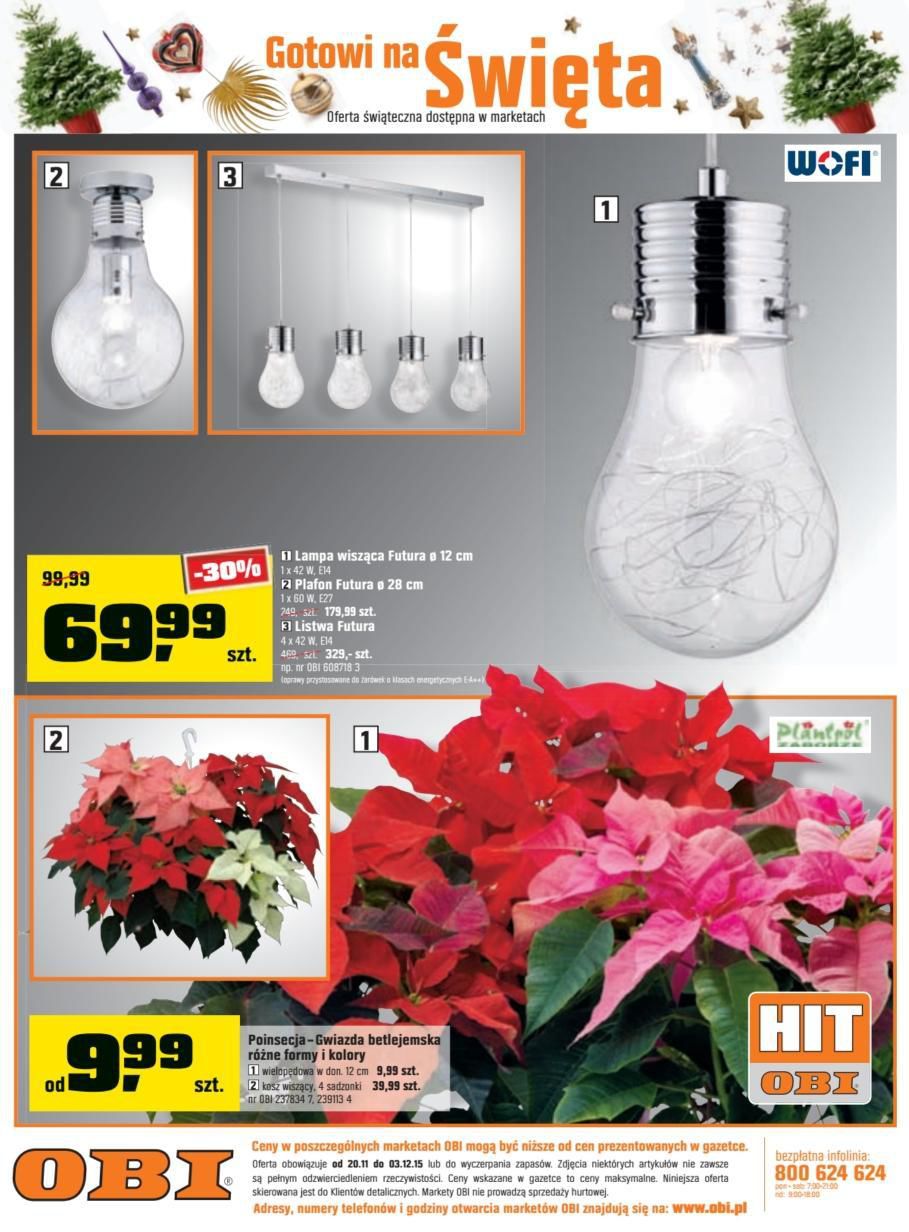 Gazetka promocyjna OBI str. 8