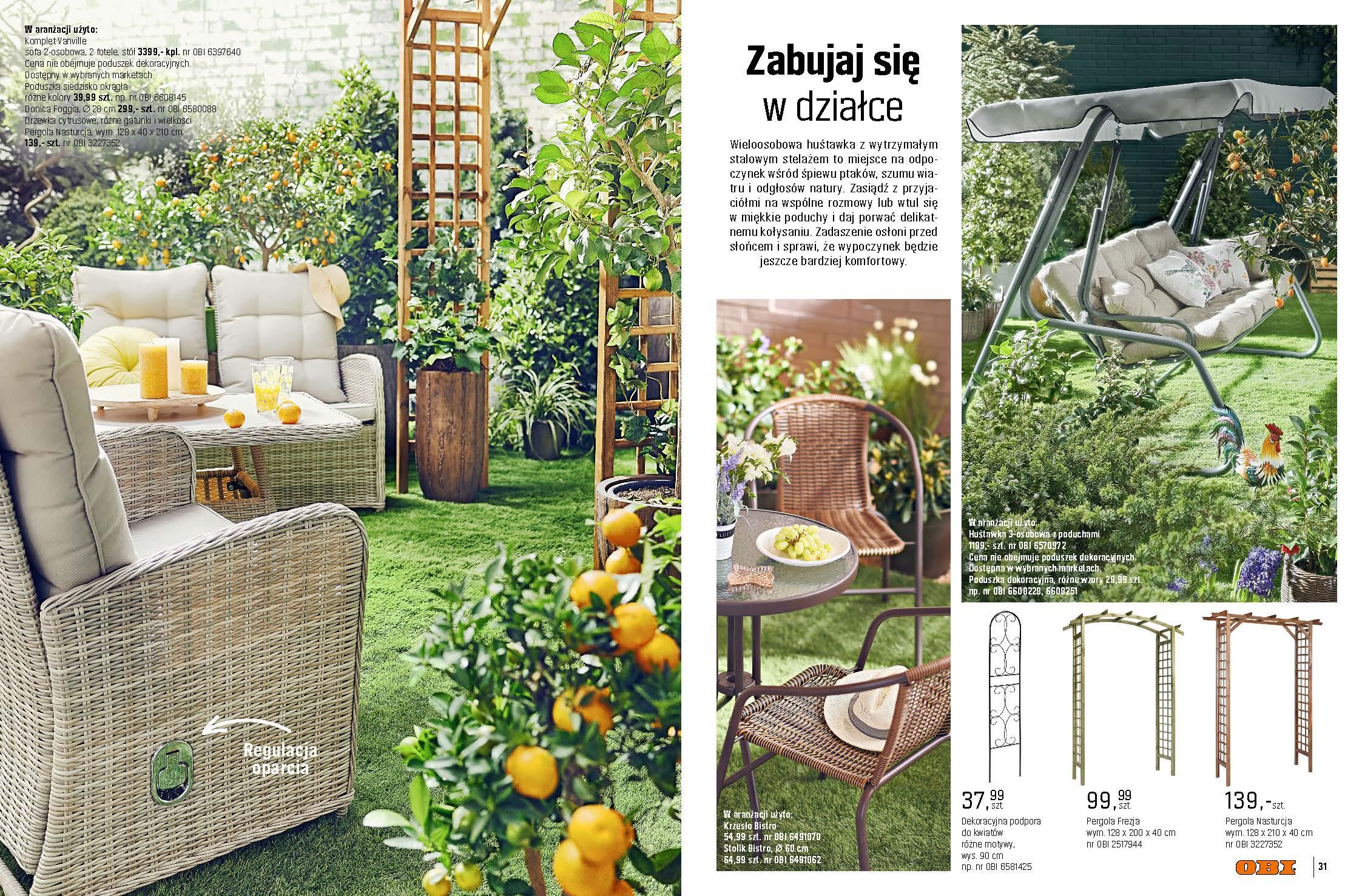 Gazetka promocyjna OBI str. 16