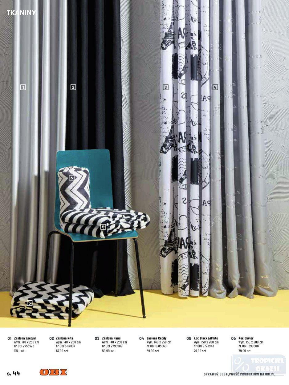 Gazetka promocyjna OBI str. 44