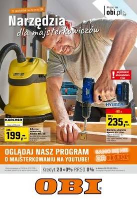 Zakupy dla majsterkowicza