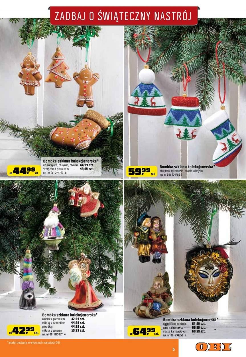 Gazetka promocyjna OBI str. 5
