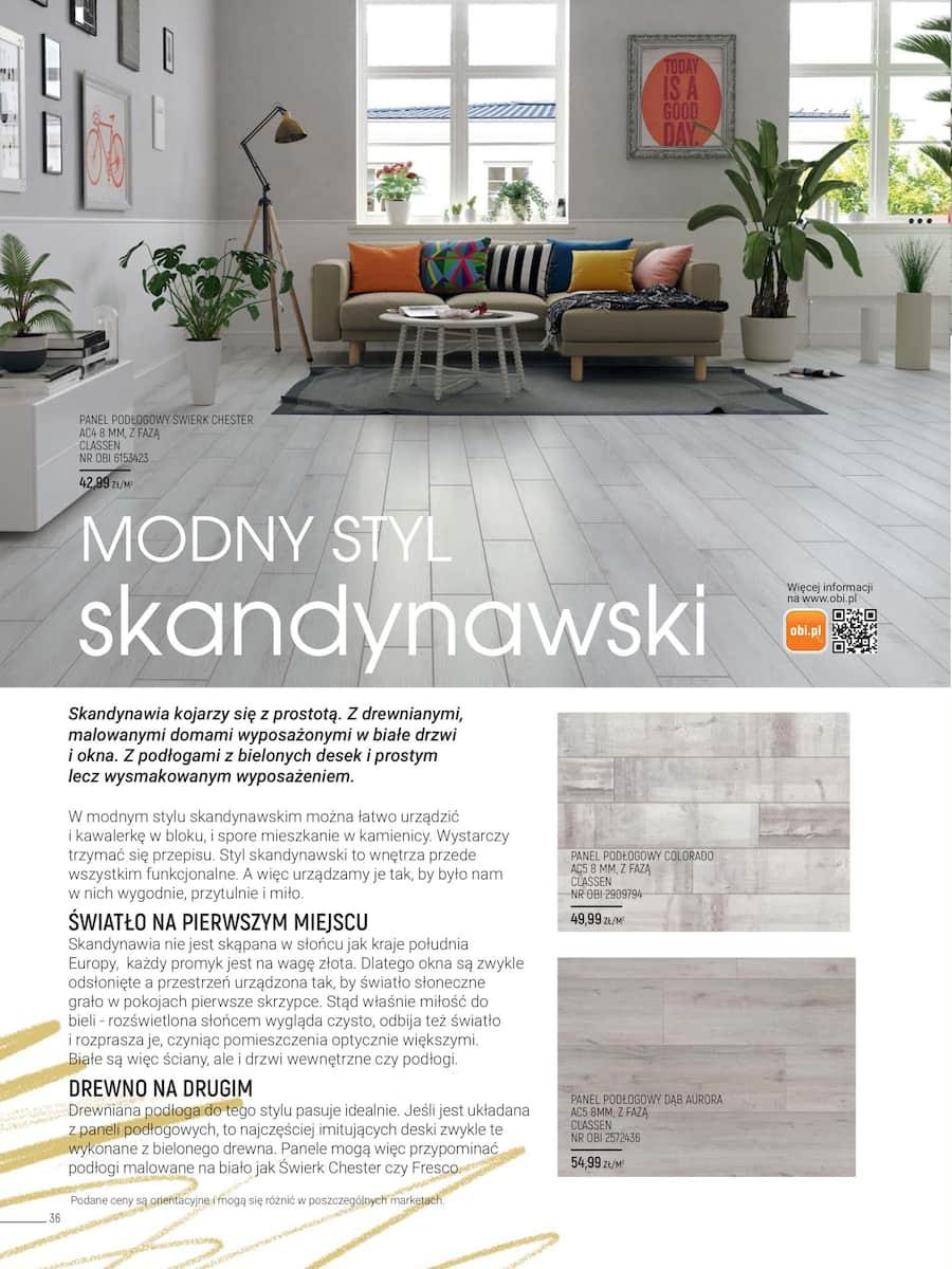 Gazetka promocyjna OBI str. 36