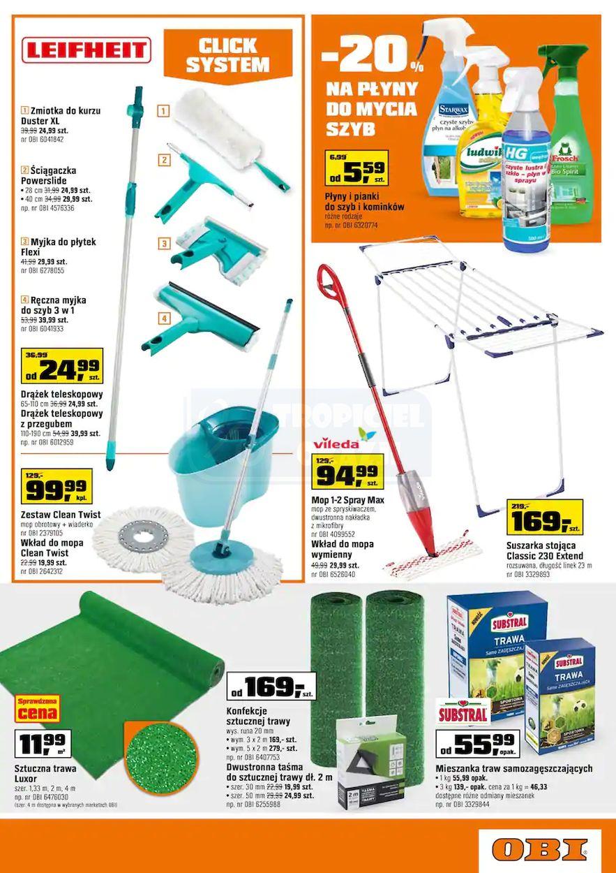 Gazetka promocyjna OBI str. 11