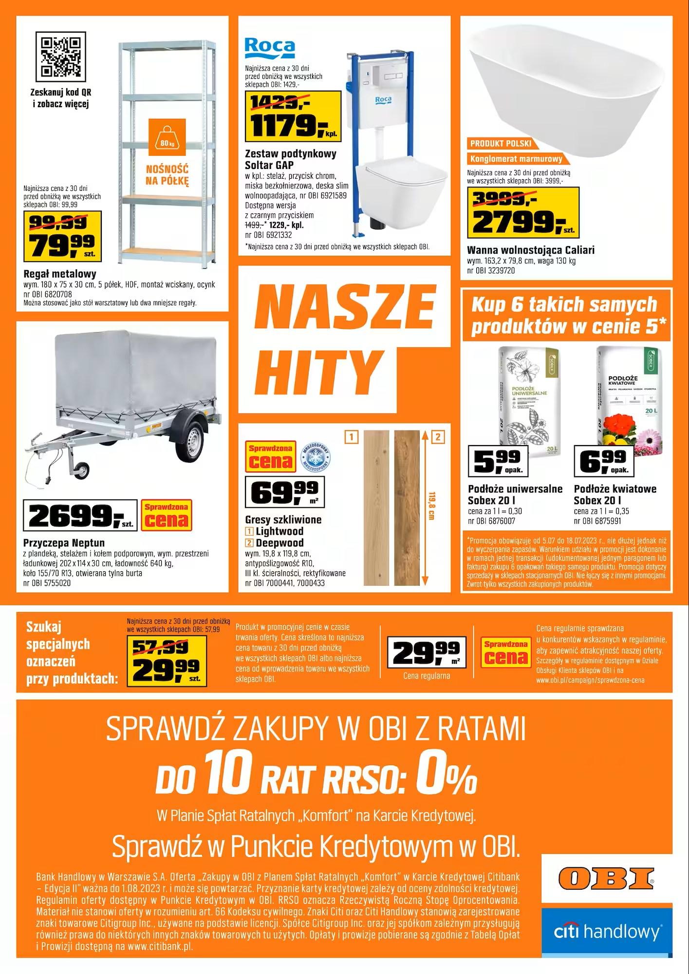 Gazetka promocyjna OBI str. 12