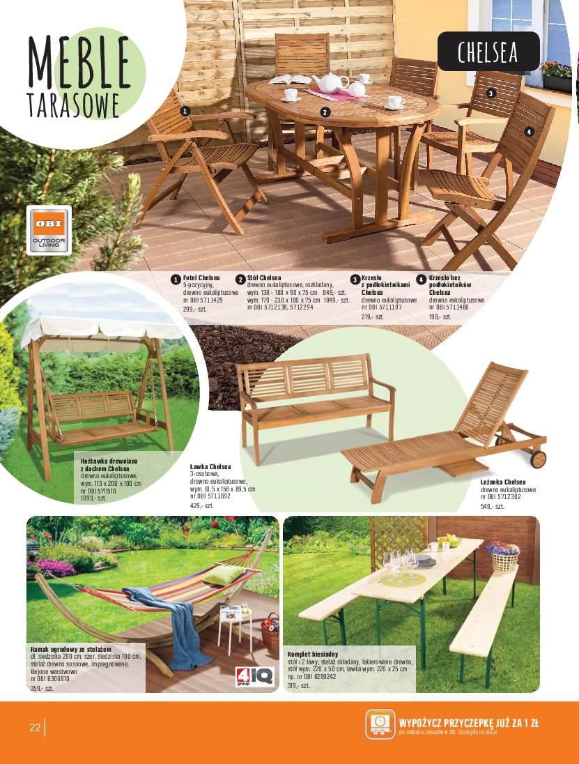 Gazetka promocyjna OBI str. 22