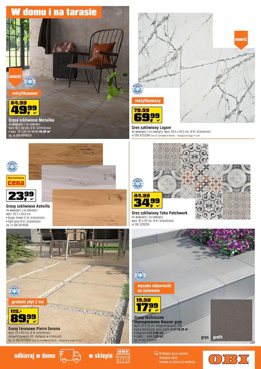 Gazetka promocyjna OBI str. 15