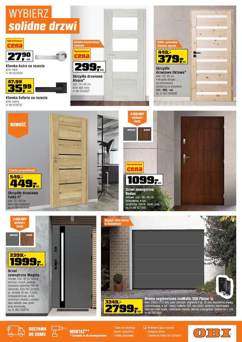 Gazetka promocyjna OBI str. 11