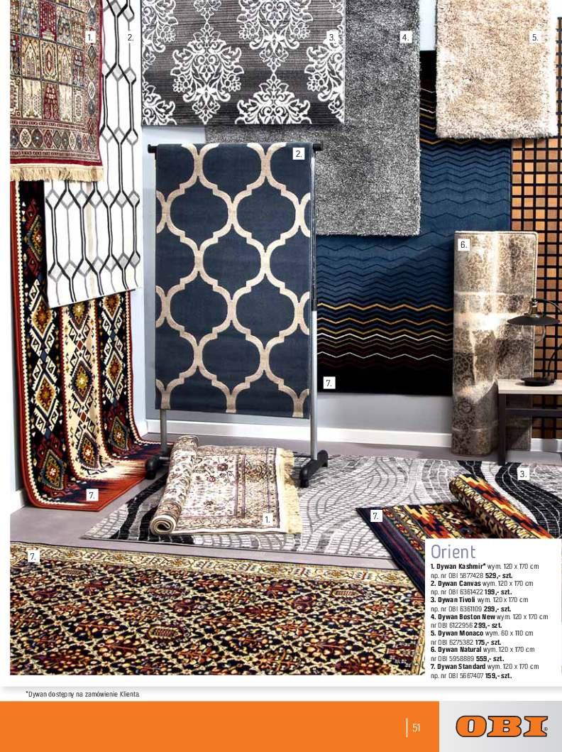 Gazetka promocyjna OBI str. 51